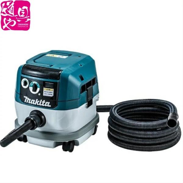 マキタ VC0830 集塵機 粉じん専用 連動コンセント付 集じん容量 8L