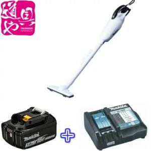 マキタ 充電式 クリ-ナ- カプセル式 CL180FDZW 充電器 DC18RF バッテリ- BL1...