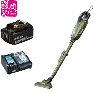 マキタ（makita） CL501DZ 18,0V 充電式 サイクロンクリーナ 本体のみ