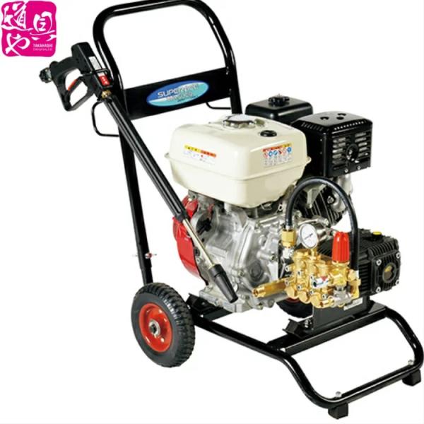 SEC-1616-2N ス-パ-工業ス-パ-エ-スウォッシャ− エンジン式高圧洗浄機 コンパクト カ...