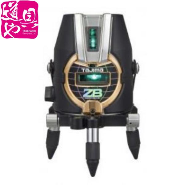 ZEROB-TYZ タジマ ブルーグリーンレーザー墨出し器　ZERO BLUEーTYZ 本体のみ