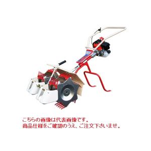 直送品】 大竹製作所 水田中耕除草機 MJ36-M 3条タイプ 【大型