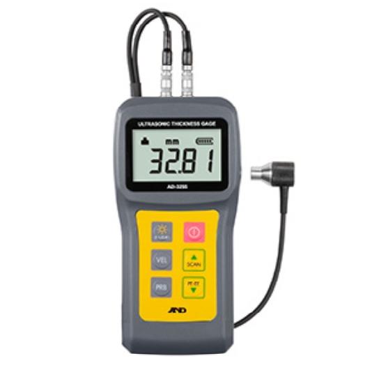 A&amp;D (エー・アンド・デイ) 超音波厚さ計 AD-3255 (NDT 非破壊検査器)