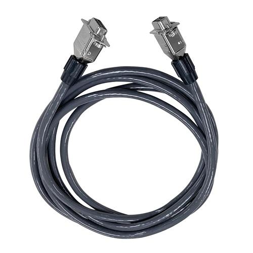 【直送品】 A&amp;D (エー・アンド・デイ) GC-天びん接続用クロスケーブル(2m) AX-KO13...