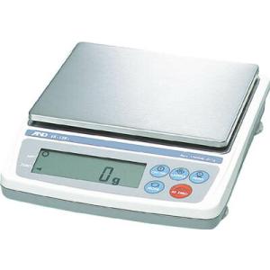 直送品】 A&D (エー・アンド・デイ) 検定付きはかり デジタル料金