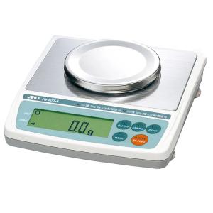 【直送品】 A&amp;D (エー・アンド・デイ) 検定付きはかり EW-600i-K (1区)