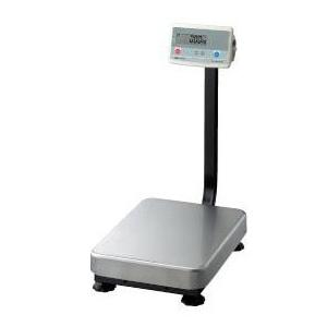 【直送品】 A&amp;D (エー・アンド・デイ) 検定付きはかり FG-60KAL-K (3区) (検定付...