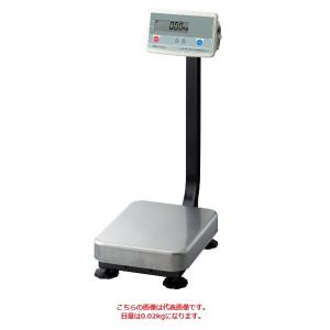 【直送品】 A&amp;D (エー・アンド・デイ) 検定付きはかり FG-60KAM-K (3区) (検定付...