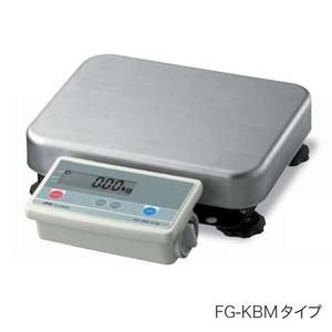 【直送品】 A&amp;D (エー・アンド・デイ) デジタル台はかり FG-60KBM