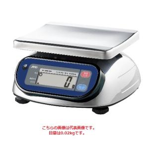 直送品】 A&D (エー・アンド・デイ) 検定付きはかり デジタル料金