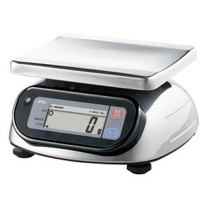 直送品】 A&D (エー・アンド・デイ) 検定付きはかり デジタル料金