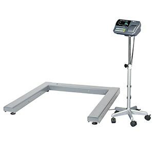 【直送品】 A&amp;D (エー・アンド・デイ) U字タイプデジタル台はかり  SN-1200KU (SN...