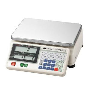 A&D SQ-15K 店舗用デジタルスケール エー・アンド・デイ（A&D） (検定付き 使用地域選択) 店舗用料金はかり