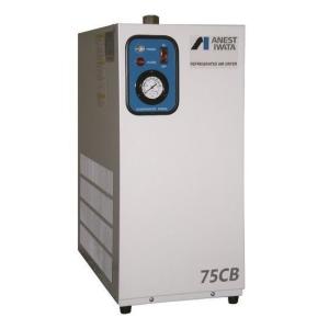 直送品】 アネスト岩田 コンプレッサ レシプロ：無給油式 TFU07-7 100V