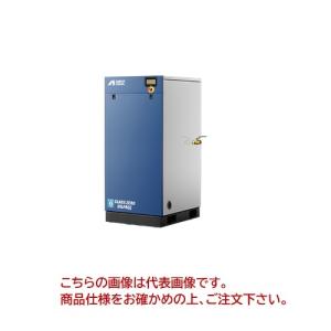 【直送品】 アネスト岩田 コンプレッサ スクロール：オイルフリータイプ SLP-1101EGDM5 200V 50Hz (SLP-1101EGDM5) (ドライヤ付)【特価】 【大型】