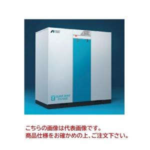 【直送品】 アネスト岩田 コンプレッサ スクロール SLP-2201EFM6 (200V 60Hz) オイルフリー 【特価】 【大型】