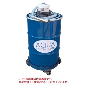 直送品】 アクアシステム 200Lドラム缶用ヒートジャケット HTJ-D-200D