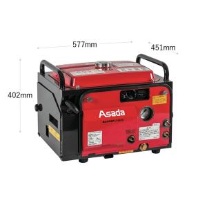 ポイント5倍】【直送品】 アサダ 高圧洗浄機14/170 HD14170E 50Hz仕様