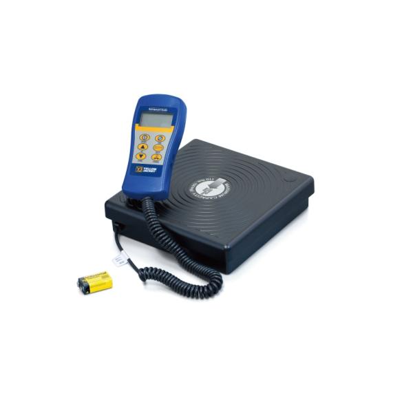 【直送品】 アサダ チャージングスケールCS50B Y68800 《スケール・計測器》