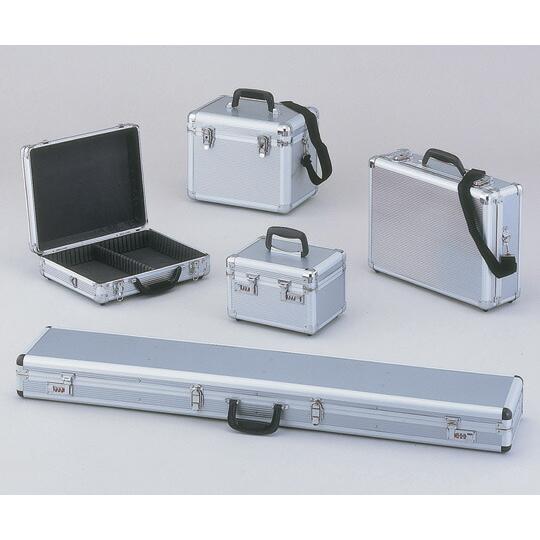 アズワン アルミケース 365×275×320mm T3AA-S (1-6498-01) 《実験設備...