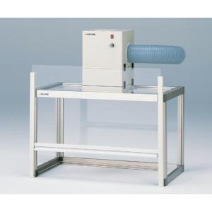 ポイント5倍】【直送品】 アズワン グローブボックス(ワイド600