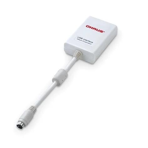 アズワン 電子天秤用　USBホストインターフェイスキット 30268983 (1-9070-42) ...