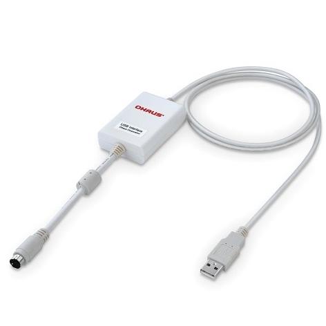 アズワン 電子天秤用　USBデバイスインターフェイスキット 30268984 (1-9070-43)...
