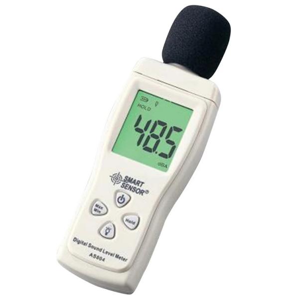 アズワン 騒音計 AS804 (3-6677-01) 《計測・測定・検査》