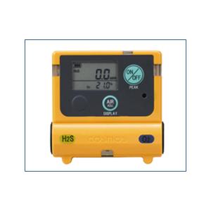 コスモス電気（COSMOS)ポータブル  ニオイセンサー XP-329m XP-329ⅢR ポータブルニオイセンサー 1台 新コスモス電機 【通販