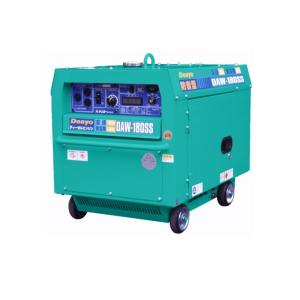 (値下げ)デンヨー DLW-300ES 防音型 ディーゼル エンジン 溶接・発電機 楽天市場】デンヨー 溶接機 DLW-300LS DLW300LS ディーゼル エンジン式