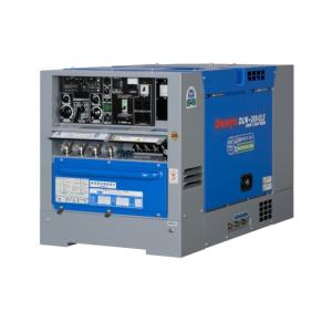 デンヨー エンジンTIG溶接機 DCT-250SS ティグニー250ディーゼル エンジンTIG溶接機