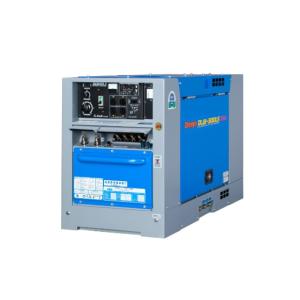 デンヨー 溶接機 DLW-300LS DLW300LS ディーゼル エンジン式 軽油 50Hz