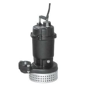 エバラポンプ残水排水自吸ポンプ25EBQ6.4SA 100V 直送品】 エバラポンプ (荏原製作所) EBQ型 残水排水用自吸ポンプ