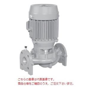 荏原ポンプ ラインポンプ 32LPD6.4E 32mm 0.4kw 60HZ 200V 小型