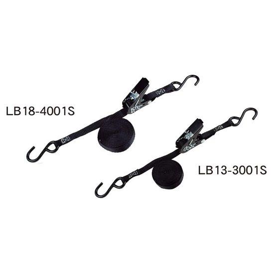 【直送品】 ファーステック ラッシングベルト LB18-4001S