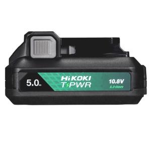 HiKOKI T-PWR（ティーパワー）バッテリー BSL1250MT