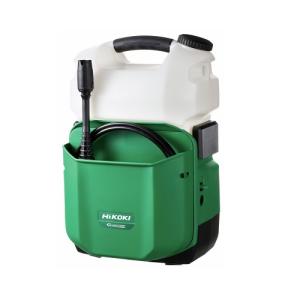 HiKOKI（ハイコーキ） コードレス高圧洗浄機 AW18DBL(LXPZ) マルチ