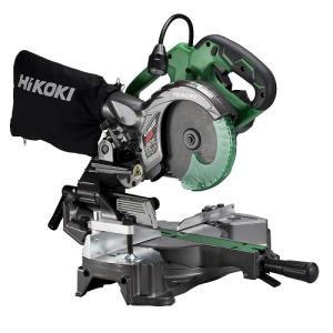 日立工機　卓上スライド丸のこ　C8FSE HiKOKI (日立工機) 216mm 卓上スライド丸のこ C8FSE チップソー付き