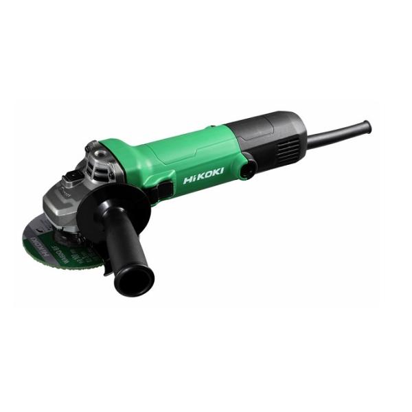 HiKOKI 電気ディスクグラインダ G10SH7 (S) (57001703)