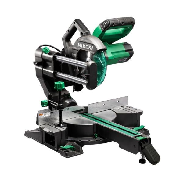 【直送品】 HiKOKI 卓上スライド丸のこ C7FSC 【大型】