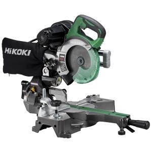 HiKOKI (日立工機) 卓上スライド丸のこ C6RSHC 外径155〜165mm