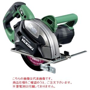 HiKOKI 36V コードレスチップソーカッタ CD3607DA (NN) (57801484) (蓄電池・充電器・ケース別売)