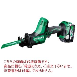 在庫あり〕HiKOKI 18V コードレスセーバソー(本体のみ) CR18DA(NN 