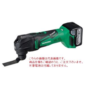 HiKOKI コードレスマルチツール CV14DBL
