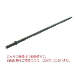 【直送品】 平戸金属 削岩機用テーパーロッド(ショートシャンク) 22HTS-1.5 (22HS 1500mm) 【特大・送料別】｜douguyasan