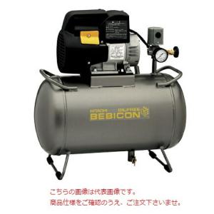 直送品】 日立 給油式ベビコン 11P-9.5CV 圧縮機のみ 【大型】 : 道具