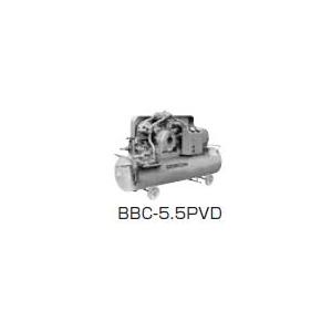 【直送品】 日立 給油式ブースタベビコン BBC-5.5PVP5 50Hz 《コンプレッサー》 【大...