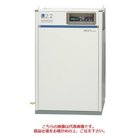 【直送品】 日立 給油式パッケージベビコン PB-0.75PSC5 50Hz 《コンプレッサー》 【...