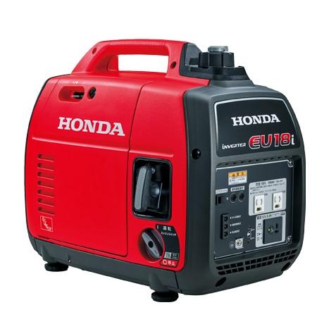 【直送品】 ホンダ (HONDA) 正弦波インバーター搭載発電機 EU18i JN (EU18ITJ...