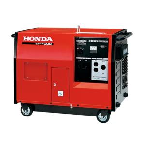 【直送品】 ホンダ (HONDA) 三相発電機 EXT4000 J1 (50Hz仕様) (EXT4000K2J1) 【法人向け、個人宅配送不可】 【特大・送料別】